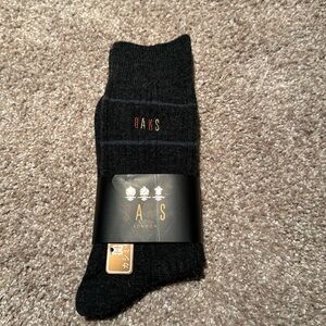 NWT - Men’s DAKS Sock